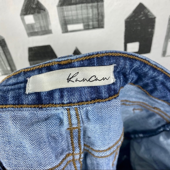 KanCan | Estilo Styled Distressed Jeans - Picture 5 of 7